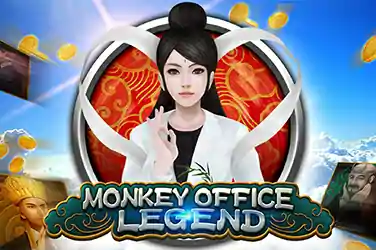 Monkey office legend